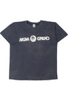 Vintage "MGM Grand" Logo Single Stitch T-Shirt