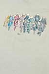 Vintage Bicycle Race "Reno" Single Stitch T-Shirt