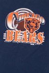 Vintage Chicago Bears NFL Football Single Stitch T-Shirt