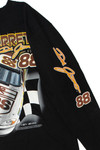 Vintage NASCAR Dale Jarrett 88 Long Sleeve T-Shirt
