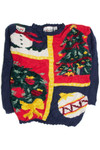 Vintage Ugly Christmas Sweater 62465