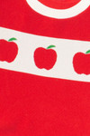 Apple Orchard Short Sleeve Sweater