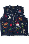 Ugly Christmas Vest 61586