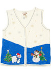 Ugly Christmas Vest 61588