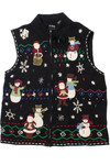 Ugly Christmas Vest 61593