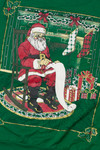 Santa's List Ugly Christmas Sweatshirt 61600