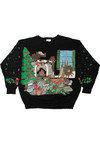 Christmas Morning Ugly Christmas Sweatshirt 61601