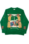"Wishes Can Come True" Ugly Christmas Sweatshirt 61603