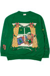 "Wishes Can Come True" Ugly Christmas Sweatshirt 61603