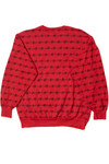 Festive Bear Ugly Christmas Sweatshirt 61616