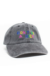 Black Denim Don't Be A Dick Hat