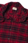 Red Jachs Flannel Shirt