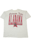 Vintage University of Alabama "Crimson Tide" T-Shirt