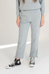 Seamed Drawstring Sweatpants