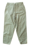 Sage Green Christopher & Banks Denim Jeans (sz. 16)