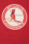 Vintage 1996 St. Louis Cardinals Long Sleeve Starter T-Shirt