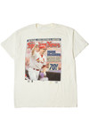 Vintage 1998 Mark McGwire "Home Run Champion" Cardinals T-Shirt