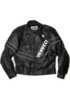 Vanucci EN 1621-1 Motorcycle Racing Armored Leather Jacket