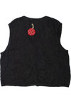 Holiday Lights & Ornaments Ugly Christmas Vest 61665