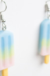 Pastel Popsicle Earrings