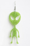 Lil Alien Earrings
