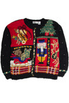 That's Me Ugly Christmas Cardigan 62690