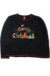"Merry Christmas" Ugly Christmas Pullover 61689