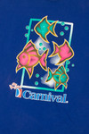 Carnival The "Fun Ships" Fish T-Shirt