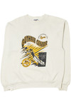 Vintage 1997 Tigers Guthrie Center State Playoffs Football Champions Sweatshirt