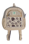 Hemp Mushroom Mini Backpack