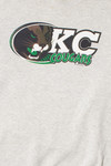 Vintage Kane County Cougars Logo Sweatshirt