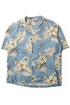 Vintage Pacific Legend Apparel Hawaiian Shirt (1990s)