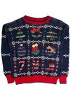 Vintage Ugly Christmas Sweater 62822