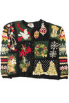 Vintage Ugly Christmas Sweater 61739