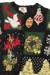 Vintage Ugly Christmas Sweater 61739