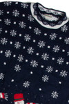 Vintage Ugly Christmas Sweater 62830