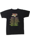 2008 Yes "In The Present" Tour T-Shirt