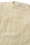 Vintage Ricardo Fisherman Sweater 1171