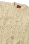 Vintage Burton Fisherman Sweater 1174