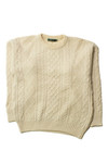 Vintage Fer Z Fisherman Sweater 1183