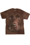 Vintage Brown Dog T-Shirt