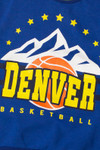 Denver Basketball Sweatshirt