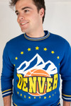 Denver Basketball Sweatshirt