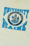 Vintage "University Of Maine" Single Stitch T-Shirt