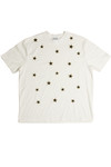 Vintage Star Applique T-Shirt