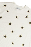 Vintage Star Applique T-Shirt