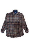 Plaid Pendleton Flannel Fireside Shirt