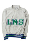 LMS Quarter Zip Sweatshirt