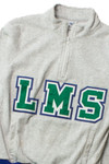 LMS Quarter Zip Sweatshirt