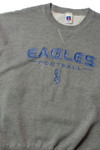 SM Eagles Football Sweatshirt